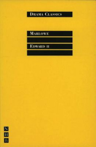 Книга Edward II Christopher Marlowe