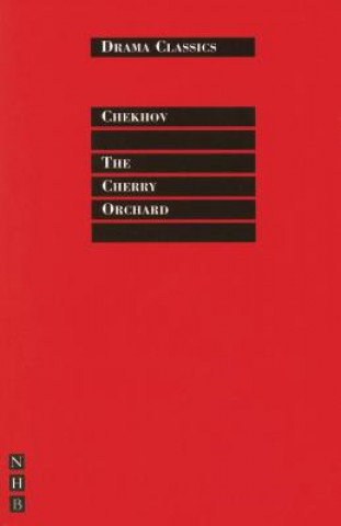 Kniha Cherry Orchard Anton Chekhov