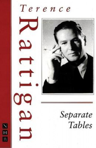 Kniha Separate Tables Terence Rattigan