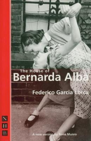 Carte House of Bernarda Alba Federico García Lorca
