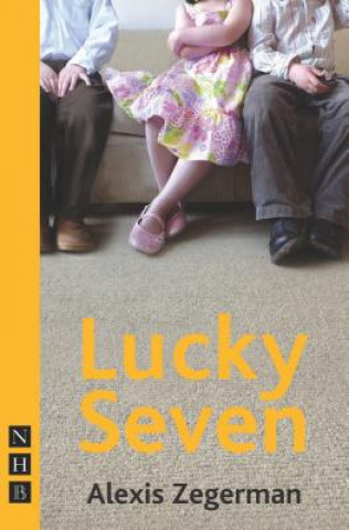 Kniha Lucky Seven Alexis Zegerman