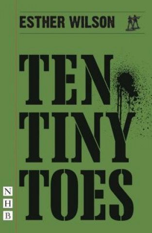 Knjiga Ten Tiny Toes Esther Wilson
