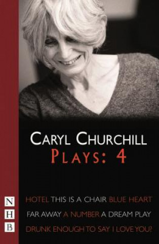 Könyv Churchill Plays: Four Caryl Churchill