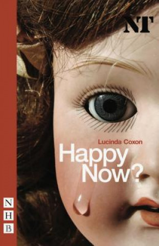 Książka Happy Now? Lucinda Coxon