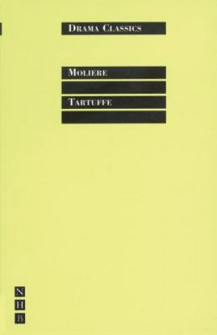 Könyv Tartuffe Moliere