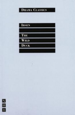Könyv Wild Duck Henrik Ibsen