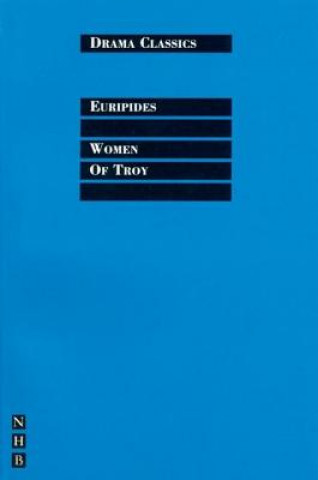 Könyv Women of Troy Euripides