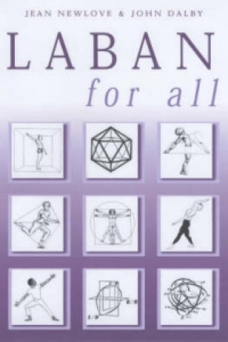 Книга Laban For All Jean Newlove