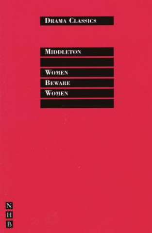 Könyv Women Beware Women Thomas Middleton