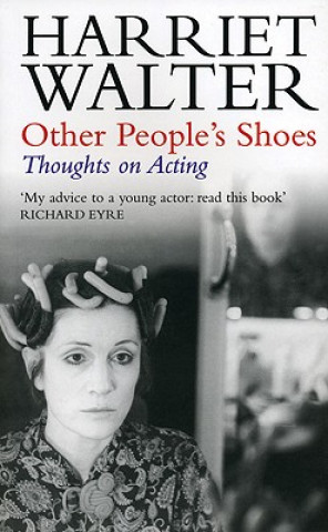 Книга Other People's Shoes Harriet Walter