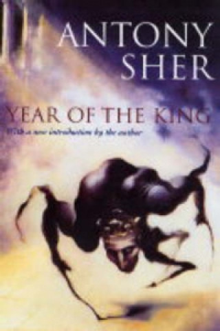 Kniha Year of the King Antony Sher