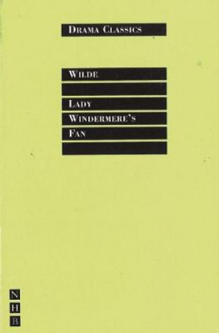 Kniha Lady Windermere's Fan Oscar Wilde