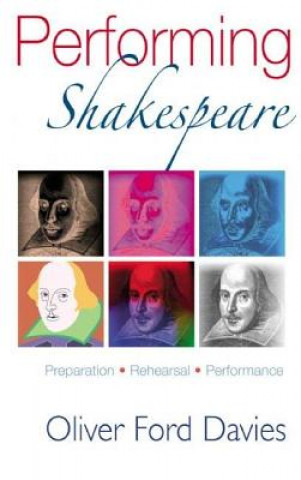 Buch Performing Shakespeare Oliver Ford Davies