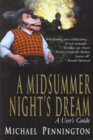 Carte Midsummer Night's Dream Michael Pennington