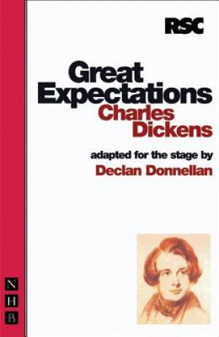 Könyv Great Expectations Charles Dickens