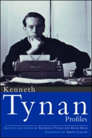 Buch Profiles Kenneth Tynan