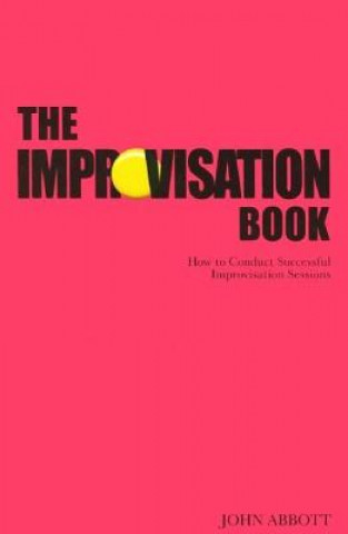 Kniha Improvisation Book John Abbott