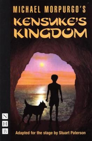 Kniha Kensuke's Kingdom Stuart Paterson