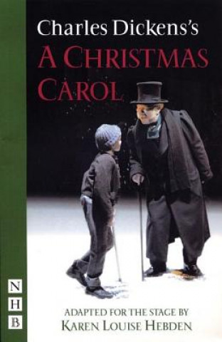 Buch Christmas Carol Karen Hebden