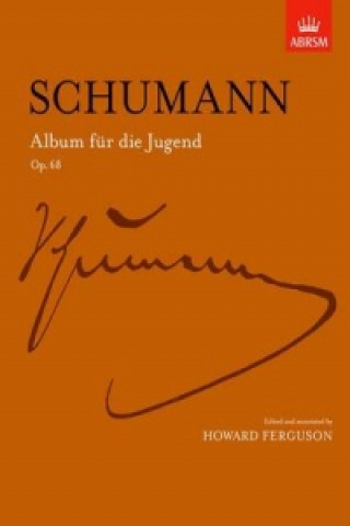 Articles imprimés Album fur die Jugend Op. 68 complete Robert Schumann