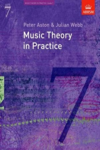 Kniha Music Theory in Practice Peter Aston