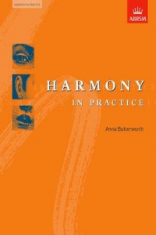 Nyomtatványok Harmony in Practice Anna Butterworth