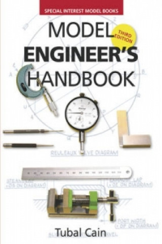 Kniha Model Engineer's Handbook Tubal Cain