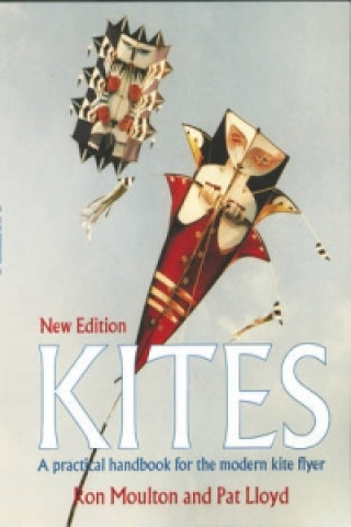 Książka Kites Ron Moulton