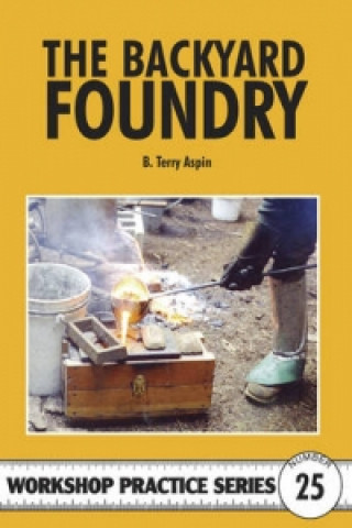 Kniha Backyard Foundry Terry B Aspin
