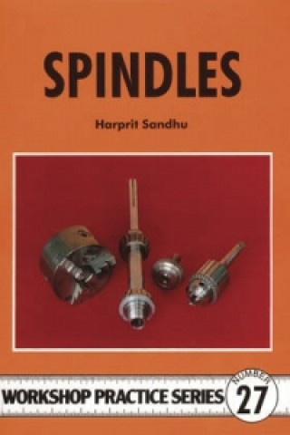Книга Spindles Harprit Sandhu