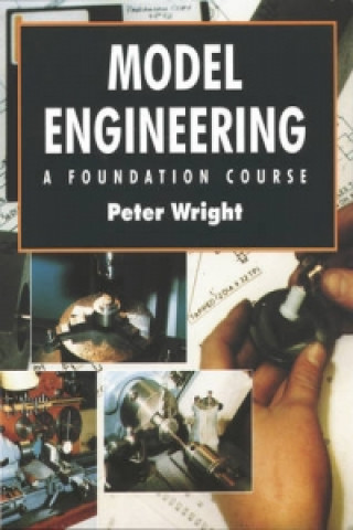 Könyv Model Engineering Peter Wright