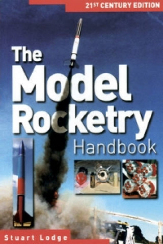 Book Model Rocketry Handbook Stuart Lodge