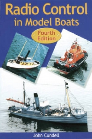 Könyv Radio Control in Model Boats John Cundell