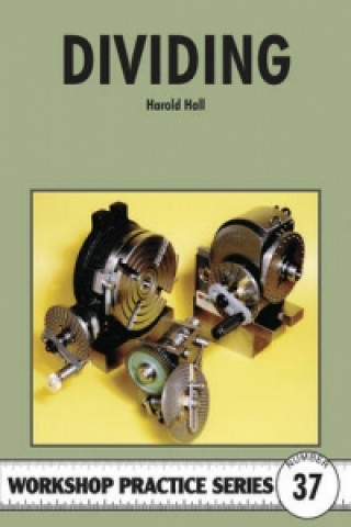 Kniha Dividing Harold Hall