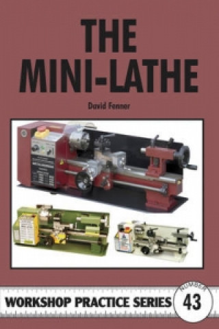 Книга Mini-lathe David Fenner