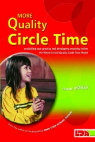 Knjiga More Quality Circle Time Jenny Mosley