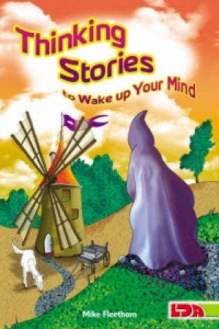 Livro Thinking Stories to Wake Up Your Mind Mike Fleetham