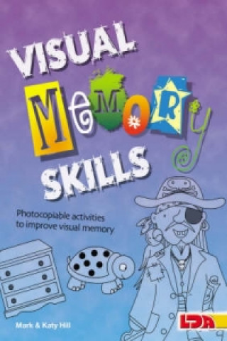 Knjiga Visual Memory Skills Mark Hill