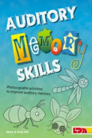 Book Auditory Memory Skills Mark Hill