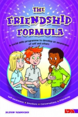 Könyv Friendship Formula Alison Schroeder