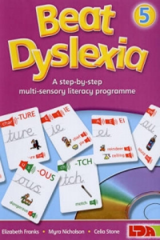 Livre Beat Dyslexia Elizabeth Franks