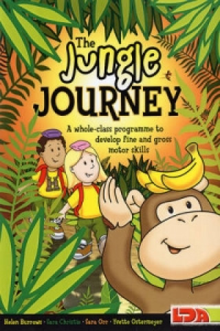 Buch Jungle Journey Helen Burrows