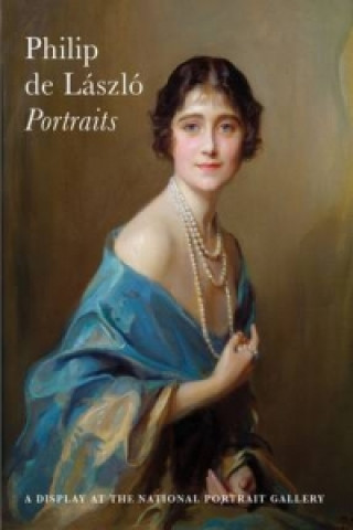 Libro Philip De Laszlo Portraits Caroline Corbeau-Parsons