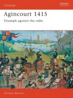 Könyv Agincourt 1415 Matthew Bennett