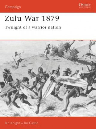 Book Zulu War 1879 Ian Knight