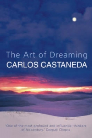 Książka Art of Dreaming Carlos Castaneda
