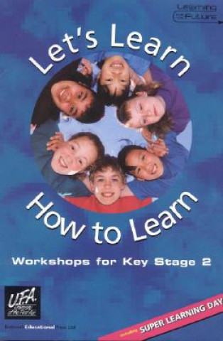 Libro Let's Learn How to Learn UFA National Team