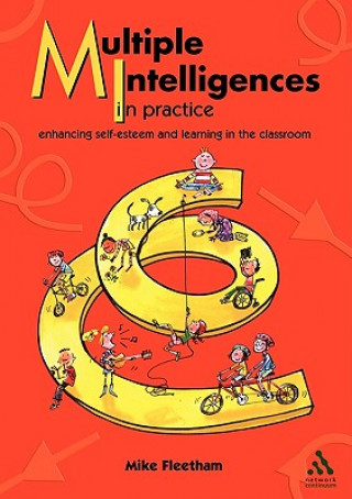 Carte Multiple Intelligences in Practice Mike Fleetham