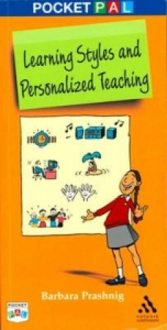 Kniha Pocket PAL: Learning Styles and Personalized Teaching Barbara Prashnig