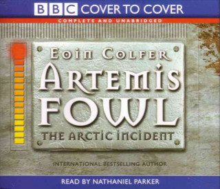Carte Artemis Fowl Eoin Colfer